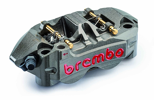 Bremstechnik / Brembo