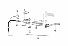 Kupplungsleitung 250/300/450, #F35503.14`