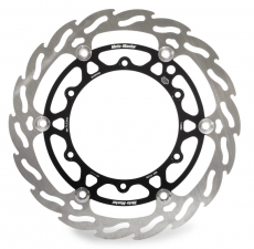 Moto Master Bremsscheibe für TM-racing vorne 270mm