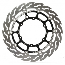 Moto Master Bremsscheibe für TM-racing Supermoto Flame 320mm