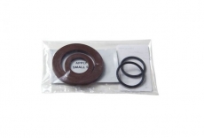 Racetech Gas Can Complete Seals Kit Black