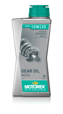 Motorex Öl Moto Gear 10W/30