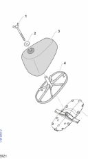 Luftfilterkorb 4T MY22, # F66521.22`