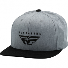 Cap Fly Hill Climb Grey-Black