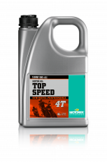 Motorex Öl Top Speed 4T 15W/50 4Liter