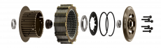 SuterClutch MX-Line TM 250/300 2T 2019-2024