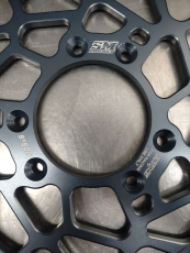 Bremsscheibe racing SM Project TM moto 305x6mm