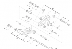 Mutter 12 x 1.25, SW 14, # 49194`