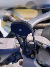 Fußrastenschleifer TM moto ab 2022