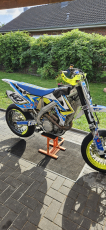 TM moto SMX 450 FI 2016