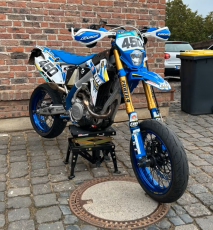 TM moto SMR 450 2019