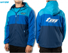 TM MOTO Freizeitjacke mit Kapuze MY2026. # 95410`