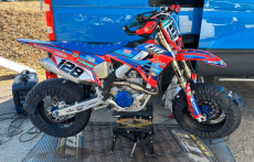 TM moto SMK 450FI 2022
