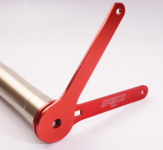 S-TECH Schlüssel für Druckstufeneinheit KYB