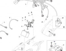 Batterie Unibat ULT1 B