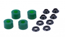 xTrig PHDS Elastomere Kit grün/weich