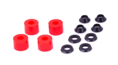 xTrig PHDS Elastomere Kit rot/hart