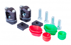 Xtrig Lenkeraufnahme FlexFix 28,6mm M12