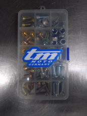 Notfall Schrauben Kit TM moto