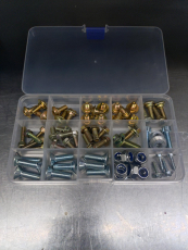 Notfall Schrauben Kit TM moto