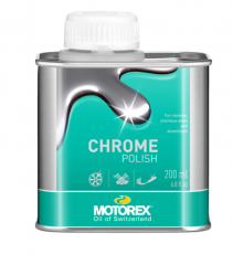 Motorex Chrome Polish