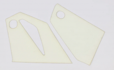 TvE Number Plate Grip TM moto ab 2022