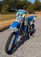 TM moto EN 300FI 2T 2020