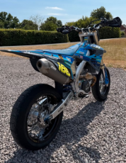 TM moto SMK 450FI 2024