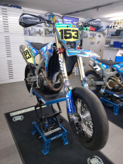 TM moto SMK 450 2024