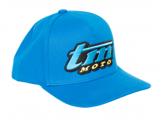 CAPPELLINO "TM MOTO" '27 BLU