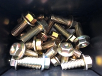 Bundschraube 6X16 SW 8mm, # 49355.