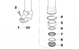 Sicherungsring MARZ D.50, #B523251