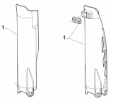 Gabelschützer paar für KYB. # 67224.20`