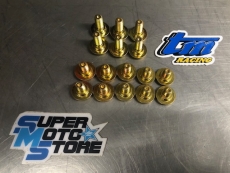 Schraubensatz für Plastikkit`