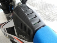 Carbonabdeckung Luftfiltersystem TM Racing 4T 2015 bis 2021, # 55105´