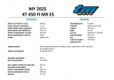 TM MX 450FI ES 2025