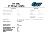 TM SMX 85 2025