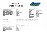 TM SMK 250FI ES 2025