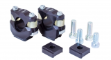 xTrig Lenkeraufnahme PHDS Kit für 28,6mm Lenker M12