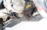 AXP XTREM SKID PLATE TM moto EN250-300 2T 22-26