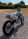 TM moto MX 250FI 4T 2022