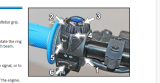 Schalteinheit Licht/Blinker/Hupe mod 2008 bis , #68030.10.