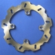 Bremsscheibe 205mm SMX factorystyle -TM original-