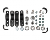 Circuit Handprotektor P4 Anbaukit für 28,6mm Lenker