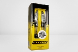 CLICK´N´RIDE Blinker LED mit Schnellverschluss