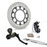 Moto Master Supermoto komplett Kit Halo T-Floating