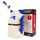 Racetech Gas Can blue