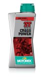 Motorex Öl CROSS POWER 2T - 1 Liter