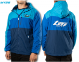 TM MOTO Freizeitjacke mit Kapuze MY2026. # 95410`