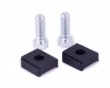 xTrig Lenkererhöhung Kit M12 Höhe 5mm schwarz